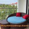 Ghế bể bơi M2