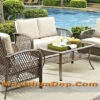 Sofa mây nhựa SF7